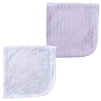 Lavender/White