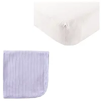 White/Lavender