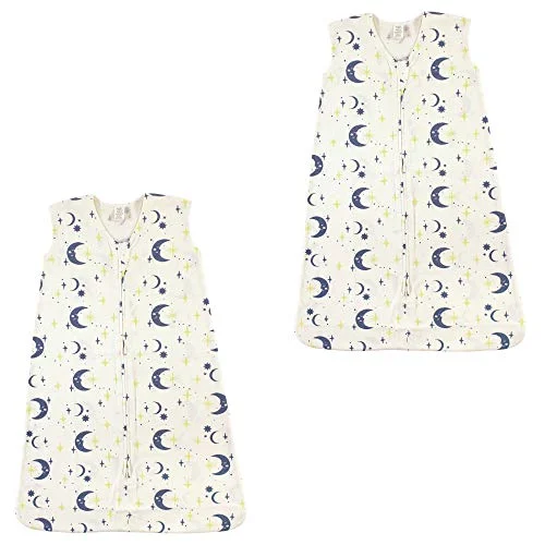 Touched by Nature Sleeveless Wearable Sleeping Bag in Moon