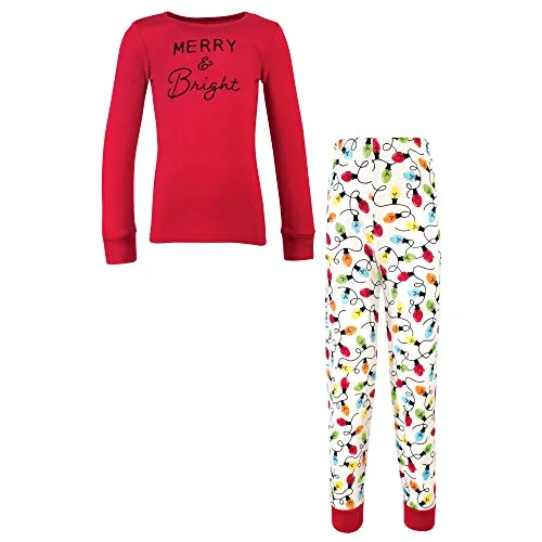Touched by Nature Holiday Pajamas in Merry And Bright Kids