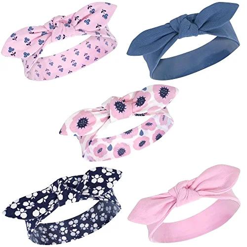 Touched by Nature Headbands in Blossoms