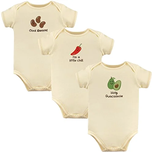 Touched by Nature Bodysuits Bodysuit in Guacamole