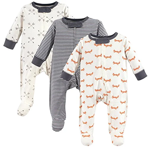 Touched by Nature and Play Sleepers in Fox