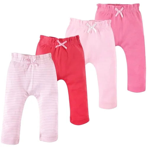 Touched by Nature Pants 4-Pack in Blushing Coral