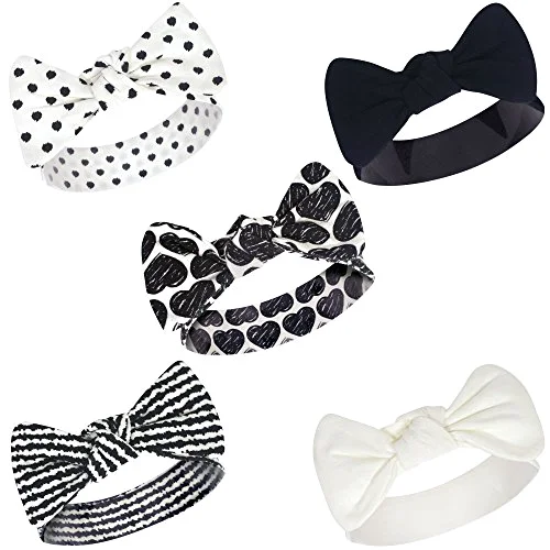 Touched by Nature Headbands in Heart