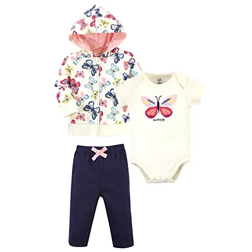 Touched by Nature Hoodie in Bodysuit/Tee Top and Pant