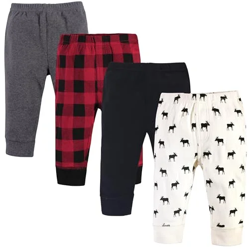 Touched by Nature Pants 4-Pack in Forest Explorer