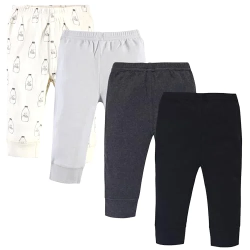 Touched by Nature Pants 4-Pack in Creamy Dream