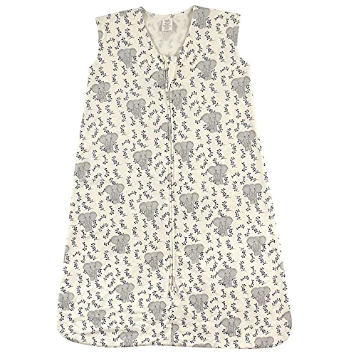 Touched by Nature Sleeveless Wearable Sleeping Bag in Elephant