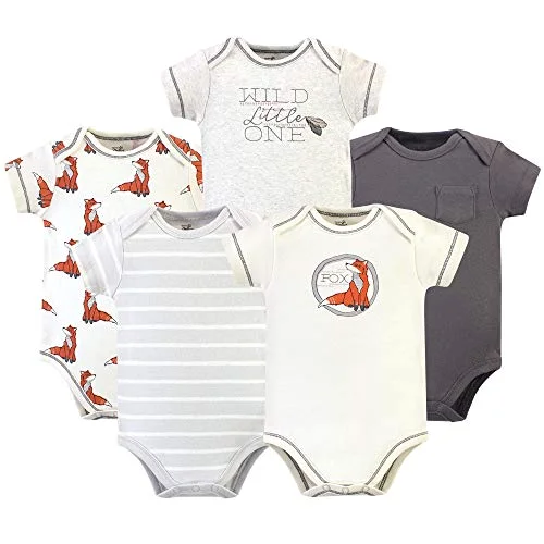 Touched by Nature Bodysuits in Boho Fox